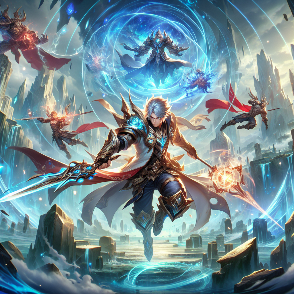 Nama Mobile Legend Keren untuk Karakter Favoritmu