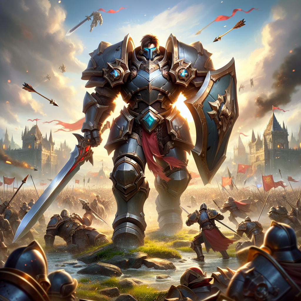 Hero Tank Mobile Legend: Strategies for Dominating the Battlefield