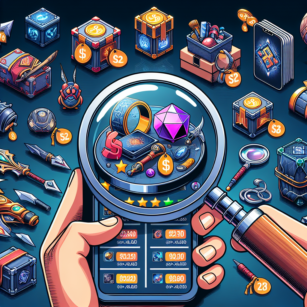 Exploring the Best Mobile Legends Deals on Itemku