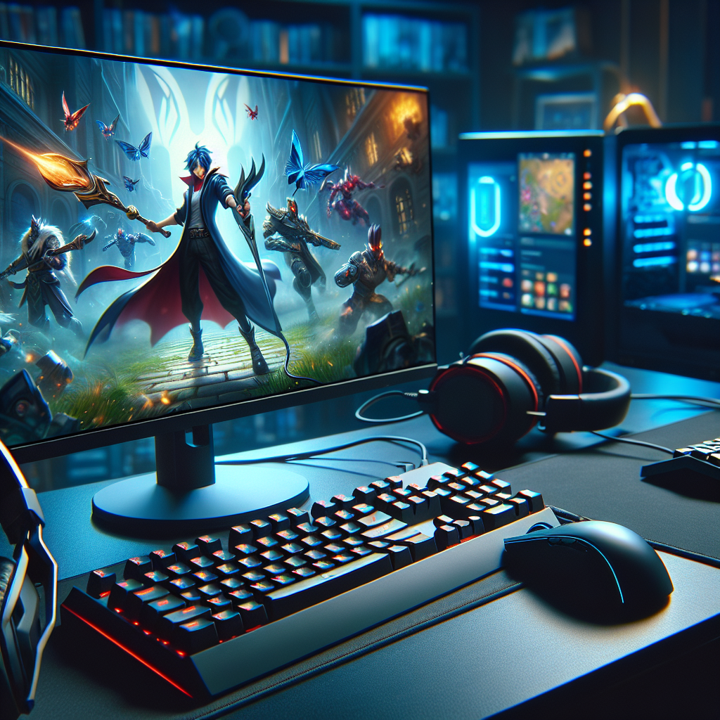 Mobile Legends: The Ultimate Guide to Playing on PC