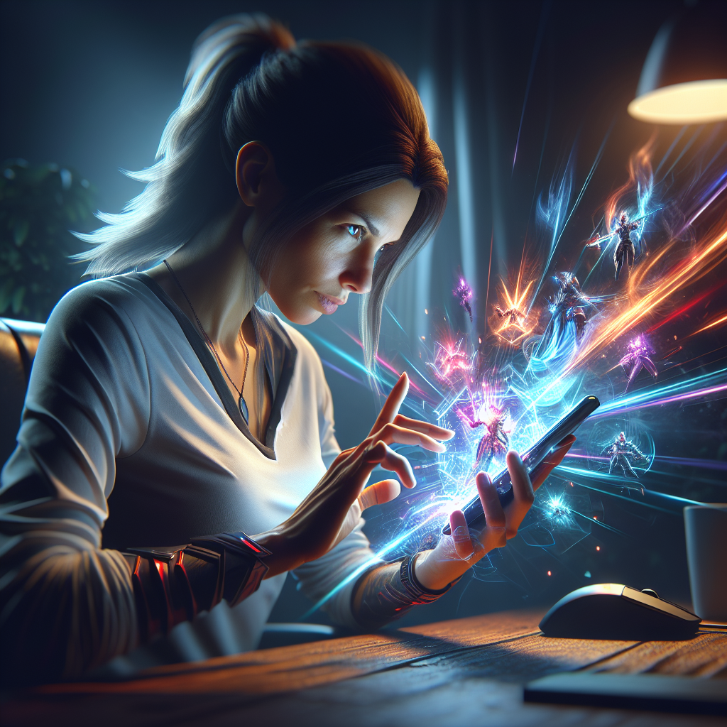 Layla’s Rise in Mobile Legends: A DPS Powerhouse