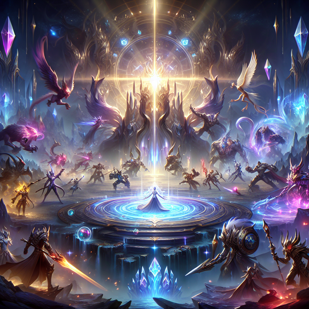 Epic Profile Pictures for Mobile Legends Enthusiasts