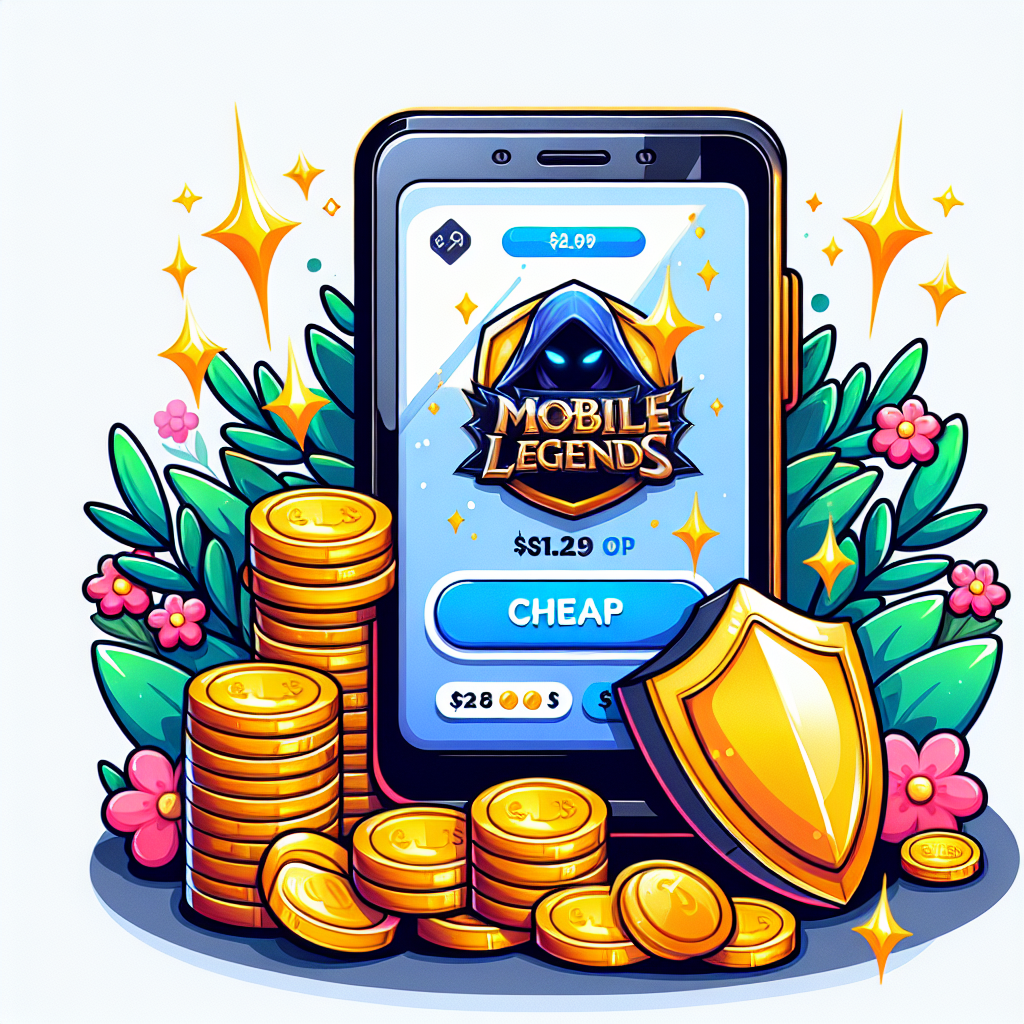 Cara Mendapatkan Top Up Mobile Legend Murah dan Aman