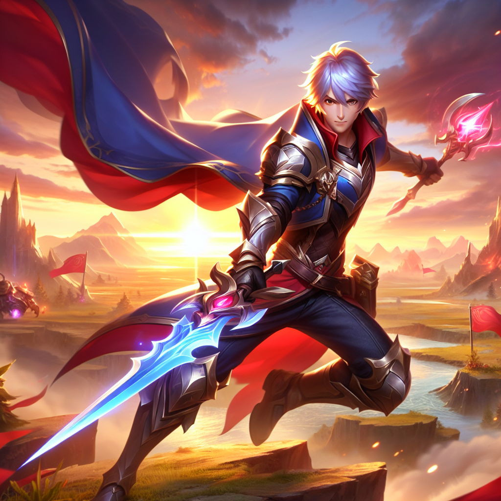 Strategi Terbaik Menggunakan Gambar Hero Mobile Legend untuk Dominasi Pertarungan di Land of Dawn
