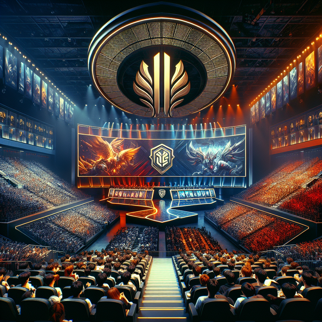 Mobile Legends Championship Finals: A Clash of Titans