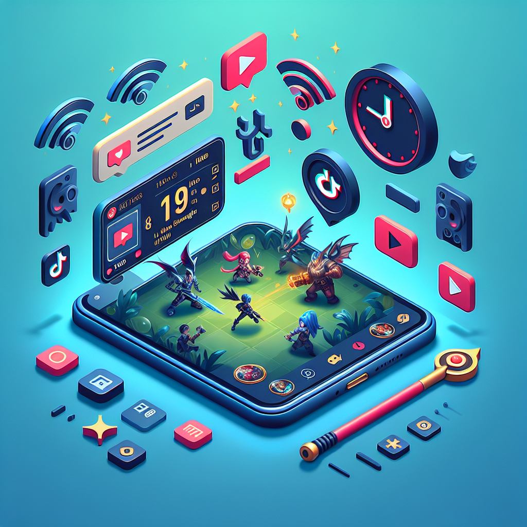 Tips Efektif untuk Live Streaming Mobile Legends di TikTok