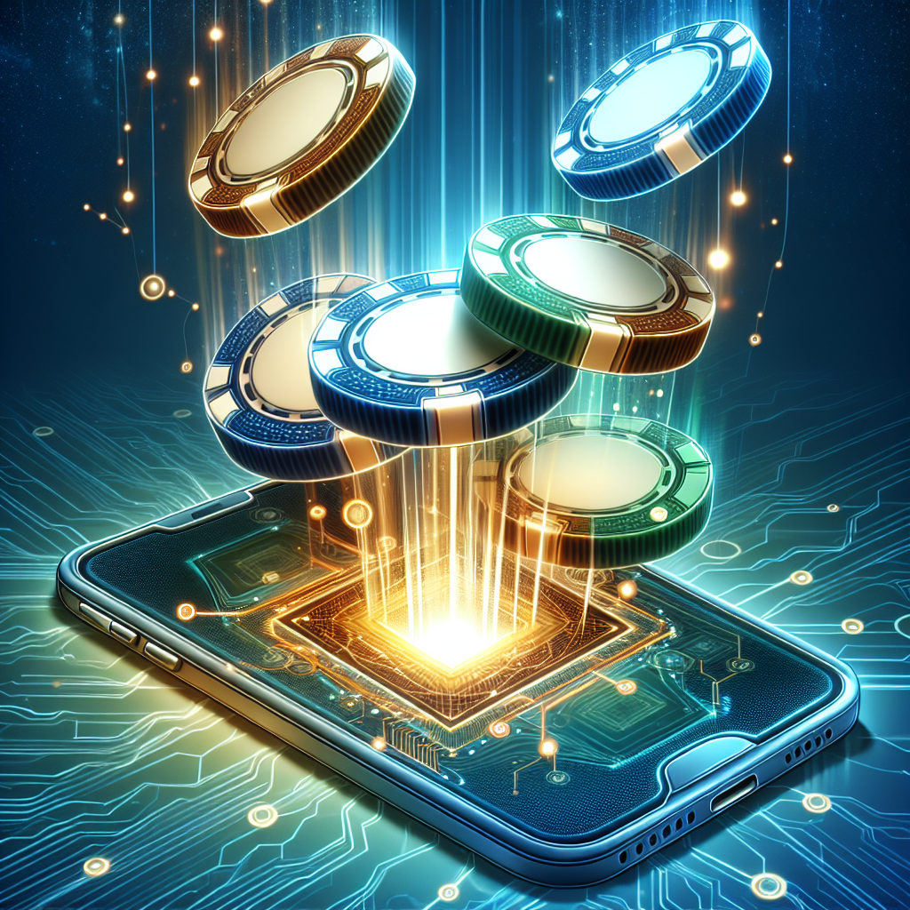 The Rise of Chip Mobile Legends: Revolutionizing Mobile Gaming Economies