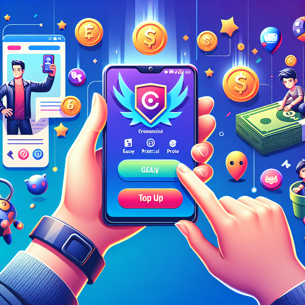 Cara Praktis Top Up Mobile Legend dengan Mudah