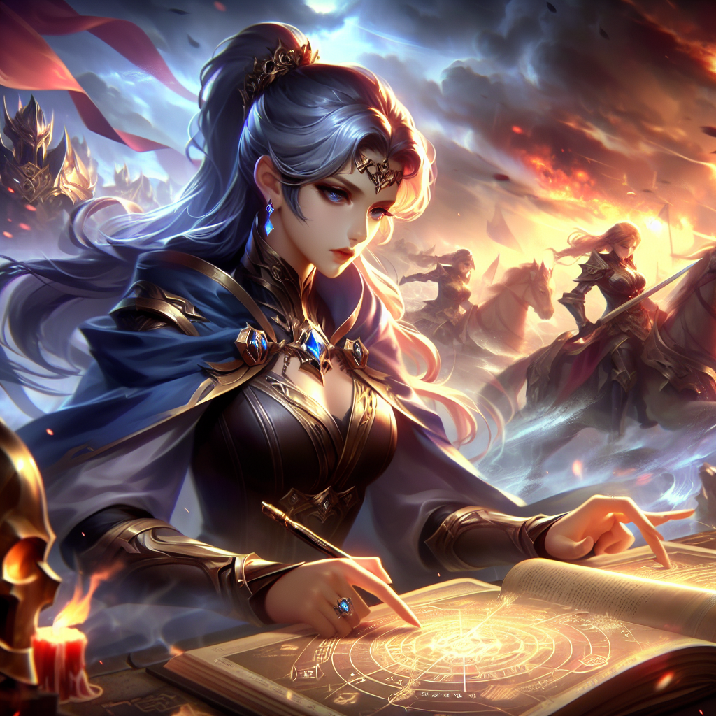 Exploring Kadita's Role in Mobile Legends: A Deep Dive into Her Abilities and Strategies