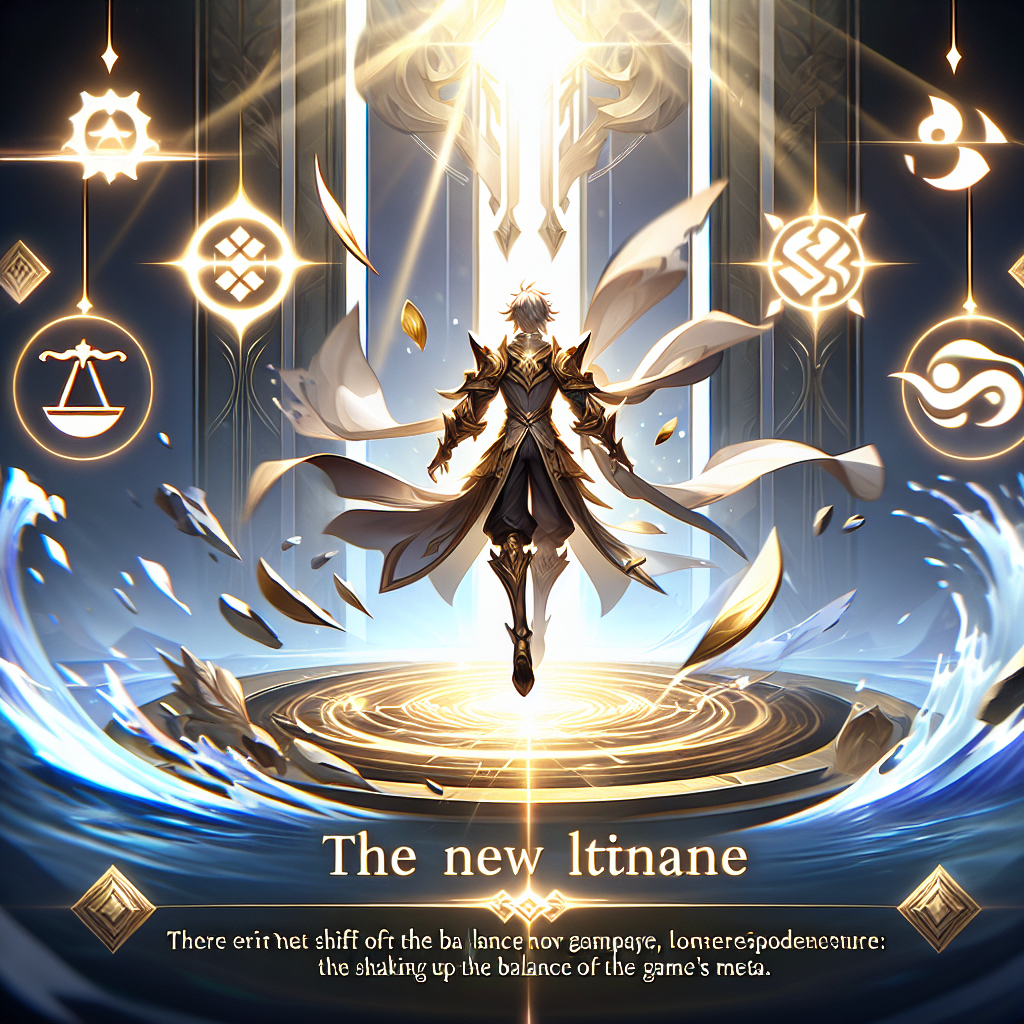 Mobile Legends' Latest Hero Release Shakes Up the Meta
