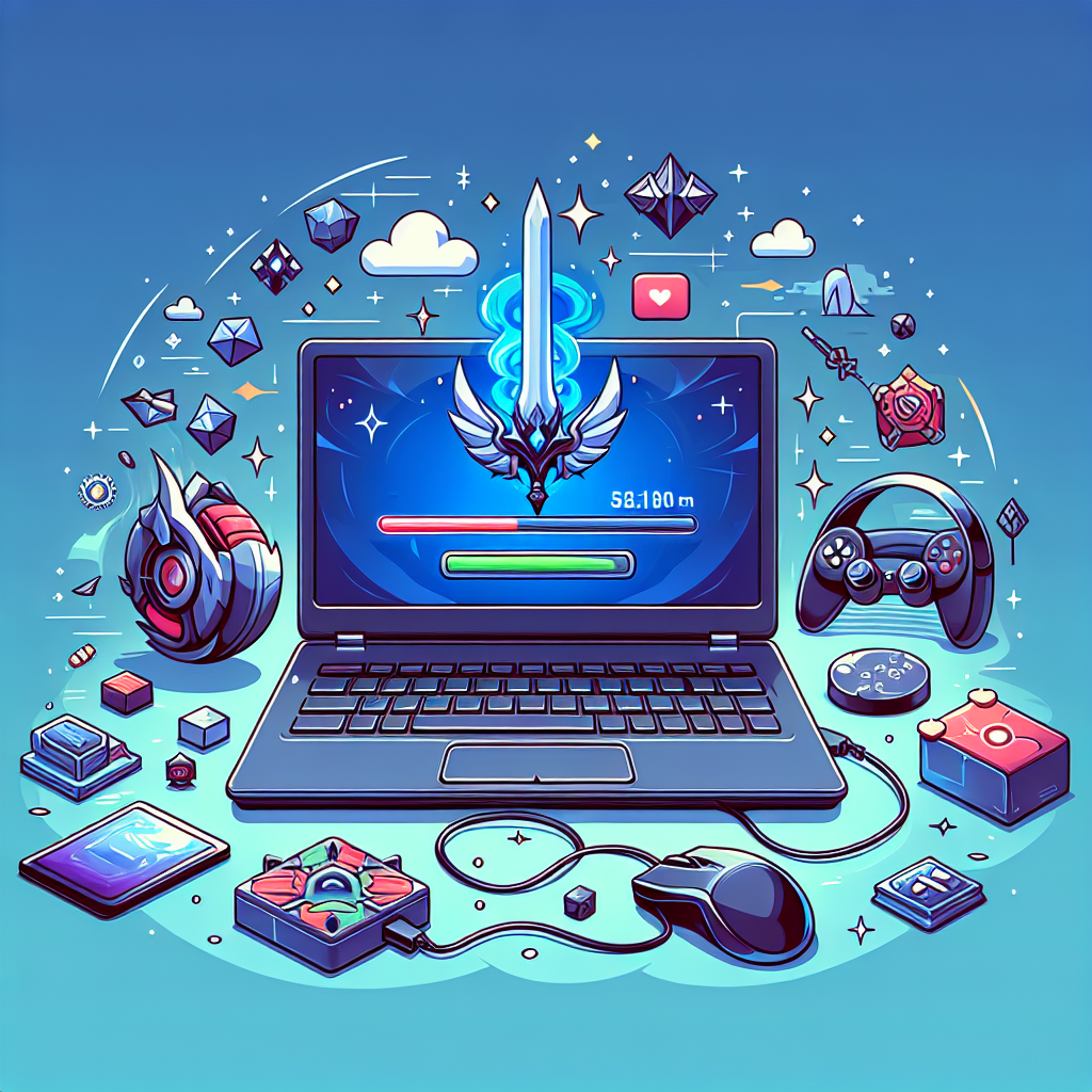 Cara Mudah Download Mobile Legend di Laptop Tanpa Ribet