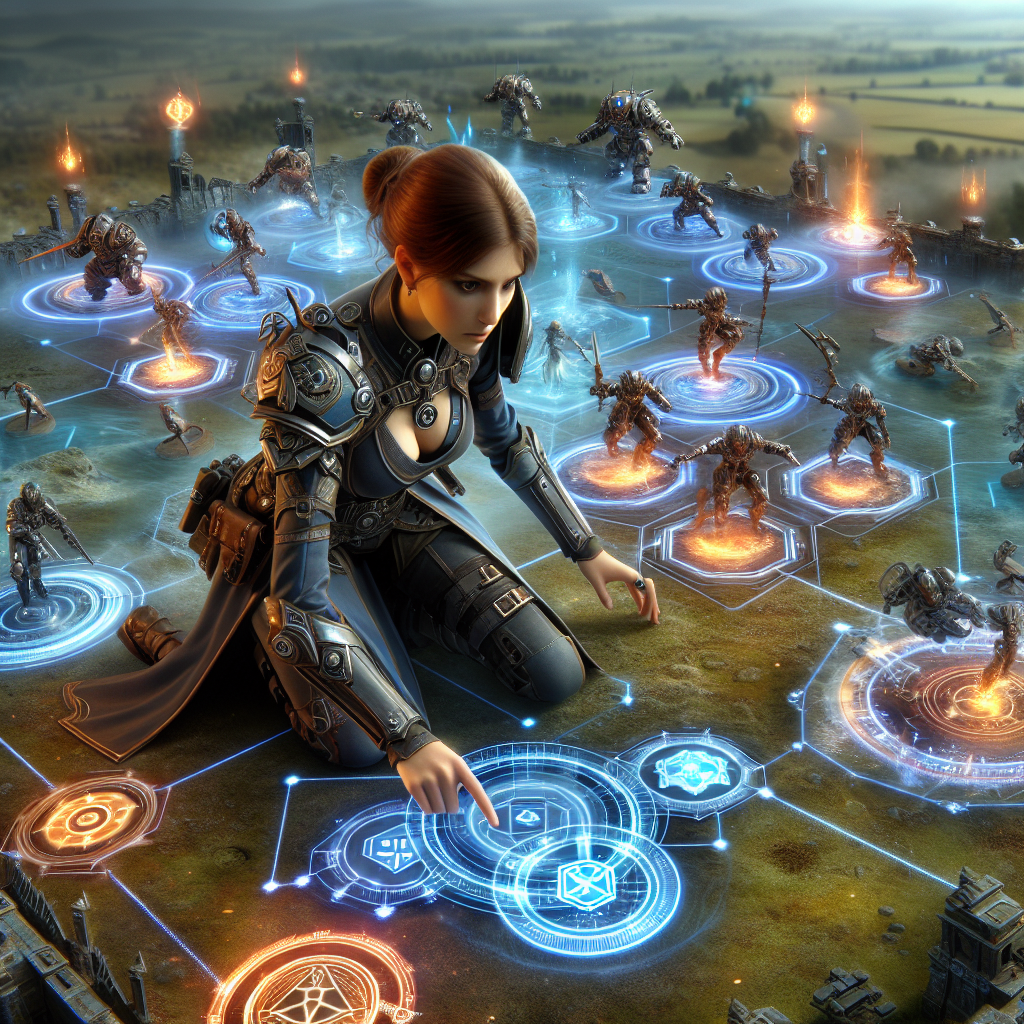 Cici Mobile Legend: Mastering the Art of Strategy in Gaming
