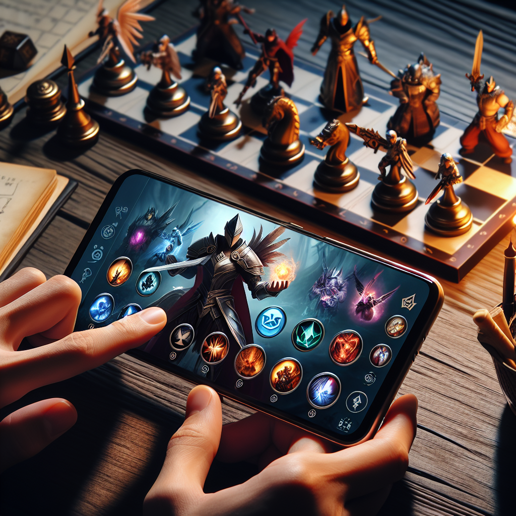 Mastering Hero Strategies in CS Mobile Legends