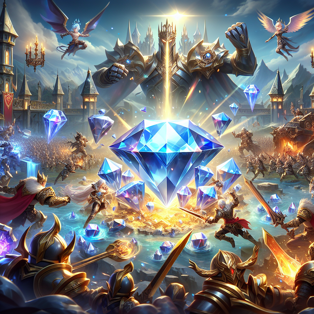 Epic Strategies to Accumulate Diamonds in Mobile Legends