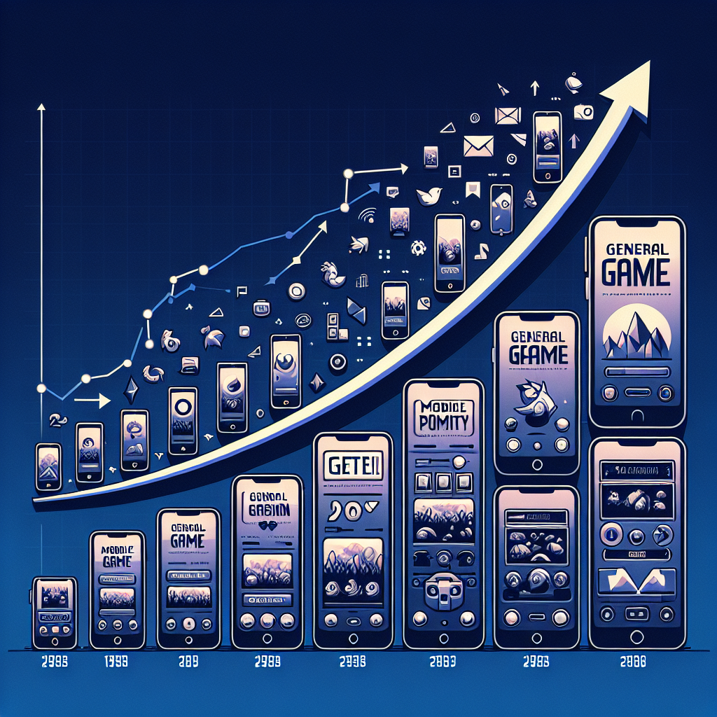 Exploring the Evolution and Popularity of Mobile Legends