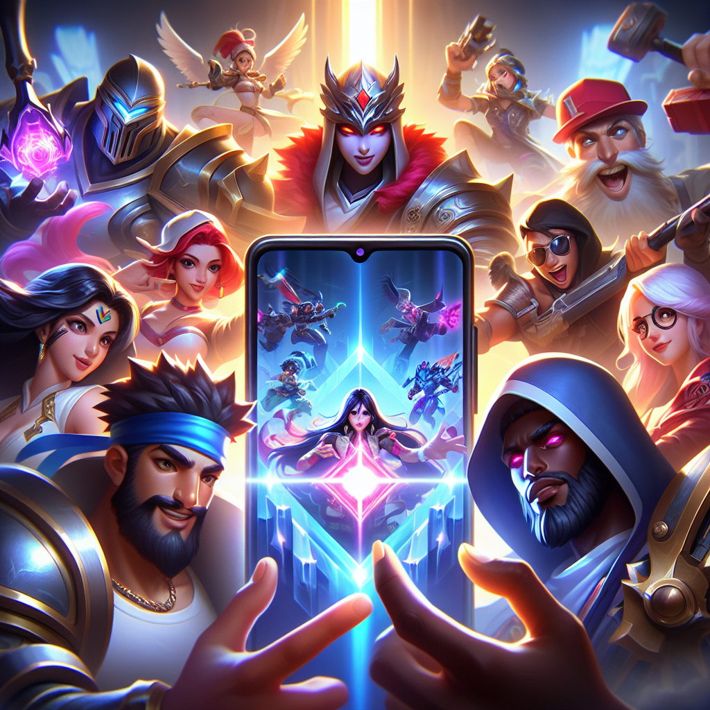 Mastering the Game: Strategies from a Mobile Legends Top Player