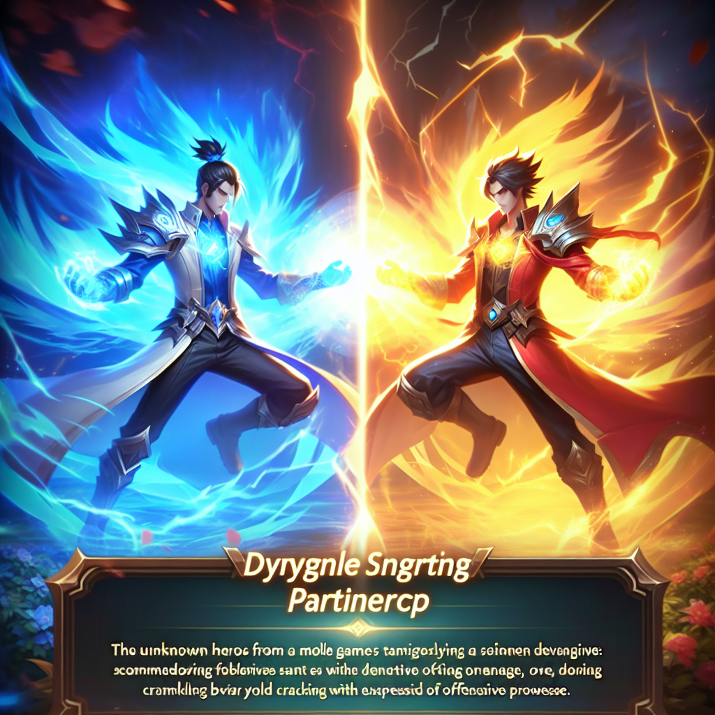 Epic Duos: Unleashing the Power of Mobile Legends' Hero Pairings