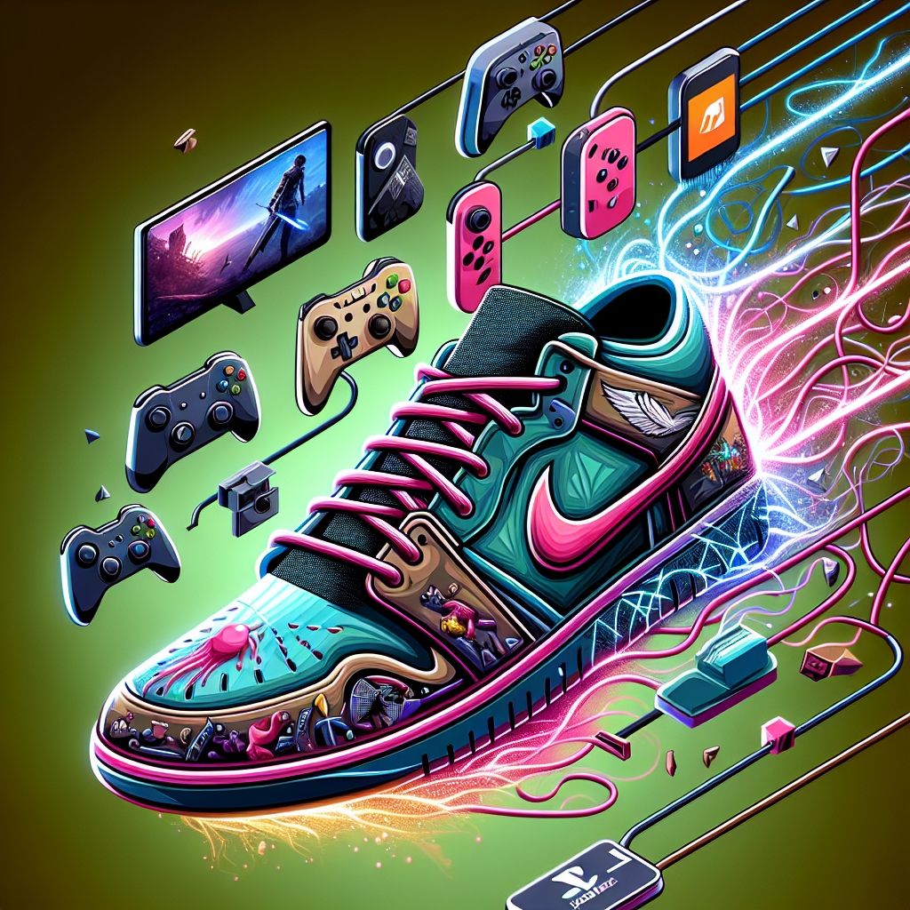 Keunikan Desain Sepatu Bertema Mobile Legends yang Wajib Dimiliki Gamer Passionate