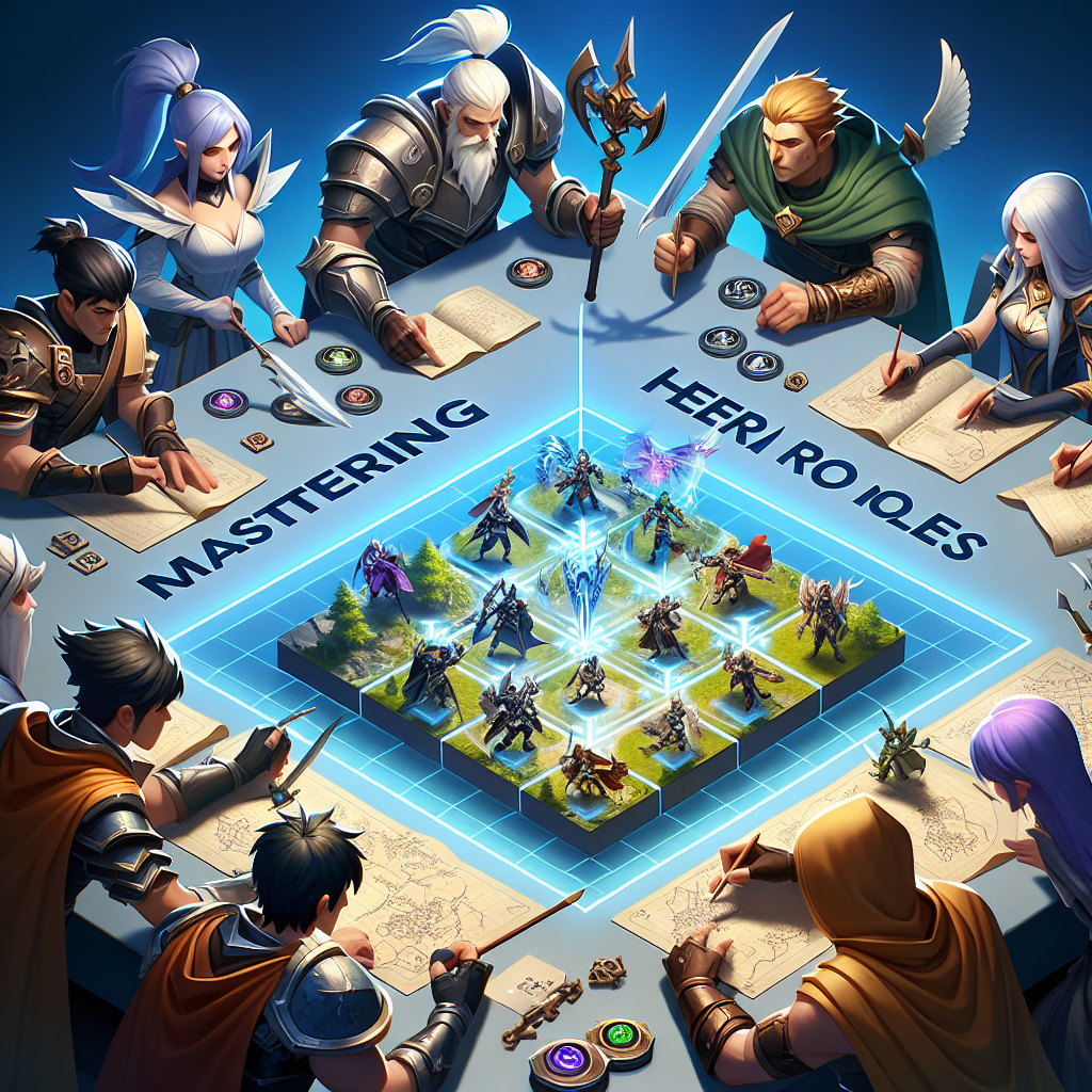 Epic Strategies: Mastering Hero Roles in Mobile Legends