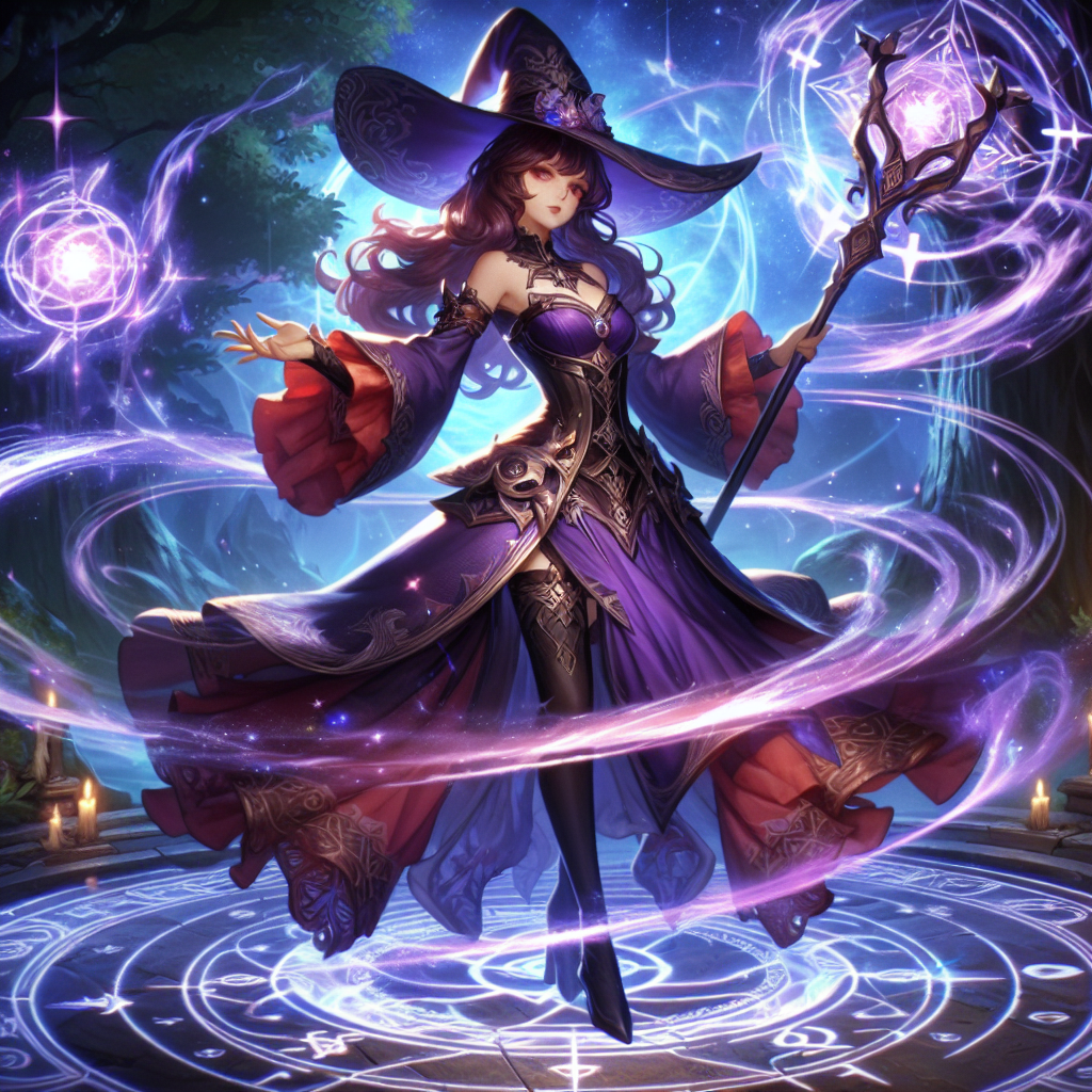 Selena's Secret Strategies: Master the Abyssal Witch in Mobile Legends