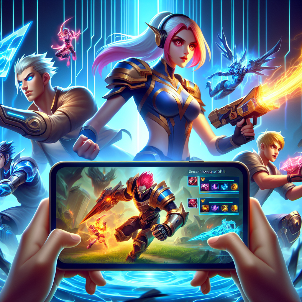 Strategi Terbaik dari Pemain Mobile Legend Profesional untuk Meningkatkan Keterampilan Anda