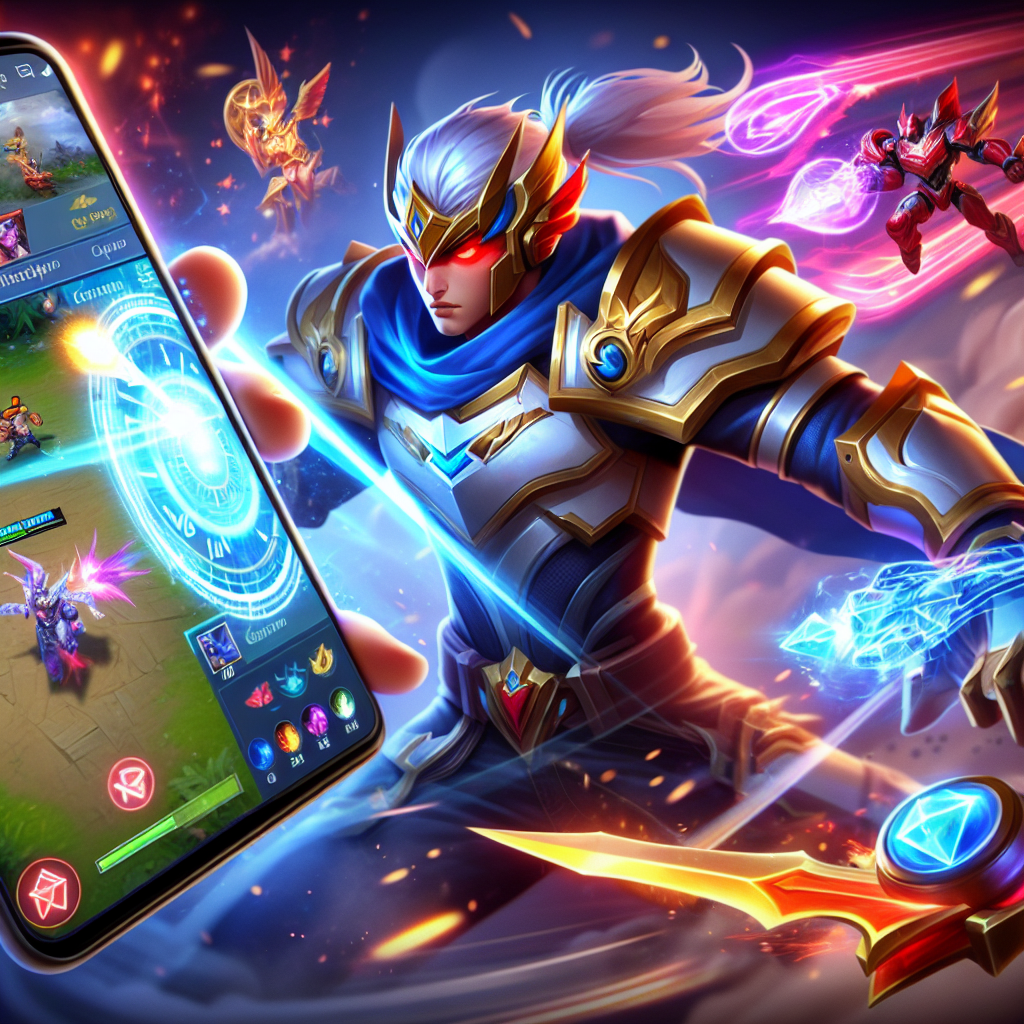 Strategies to Master the Latest Mobile Legends Hero Lagu