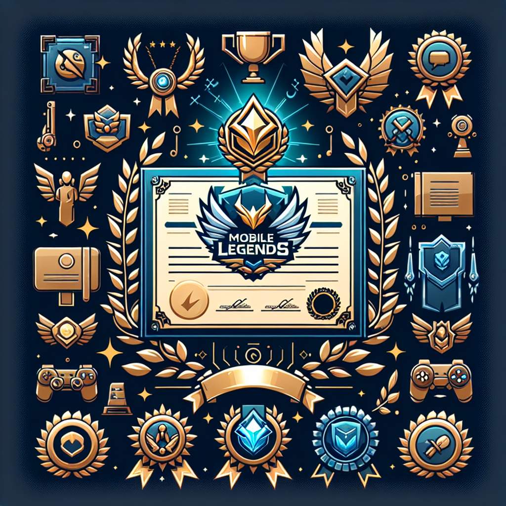 Keuntungan Mendapatkan Sertifikat Resmi Mobile Legend dalam Dunia Esports