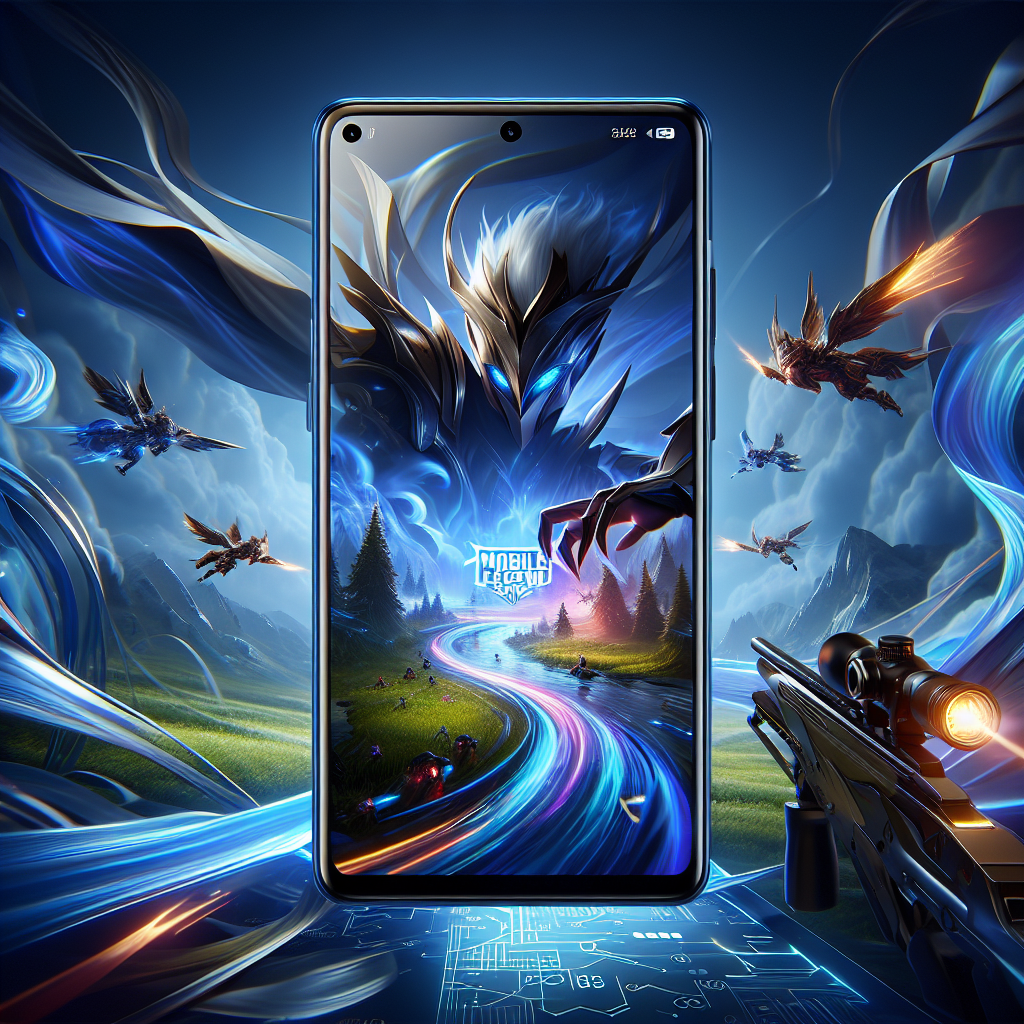 Smartphone Terbaik untuk Pengalaman Gaming Mobile Legend Maksimal