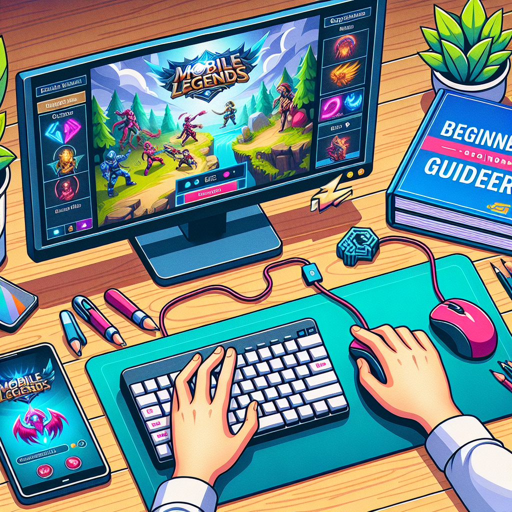 Cara Bermain Mobile Legend di PC: Panduan Lengkap untuk Pemula
