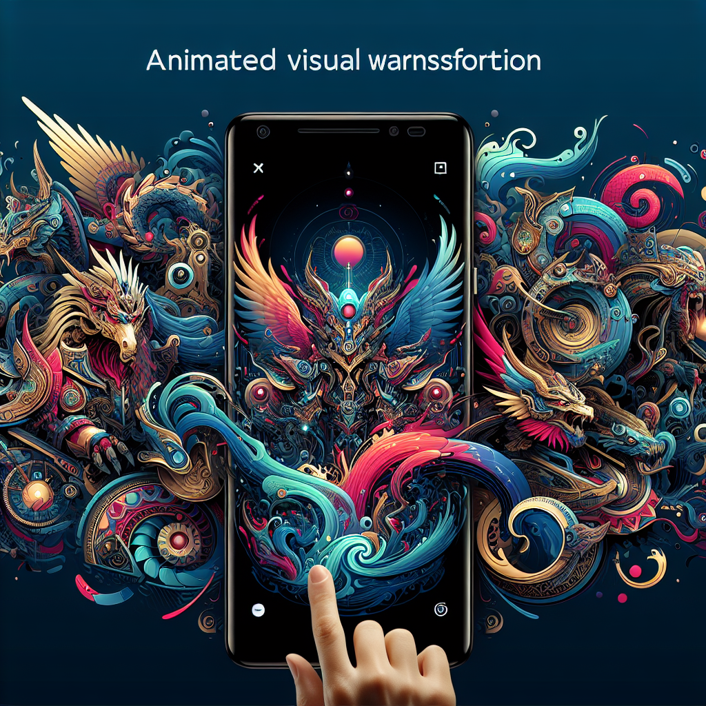 Wallpaper Mobile Legend Bergerak: Transformasi Visual Dinamis untuk Layar Ponsel Anda