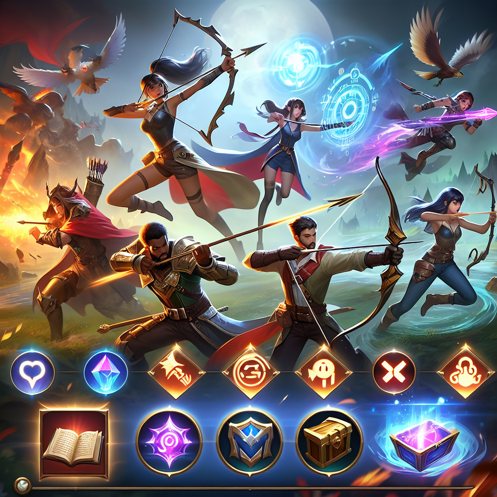 Epic Strategies to Level Up Faster in Mobile Legends Adventure