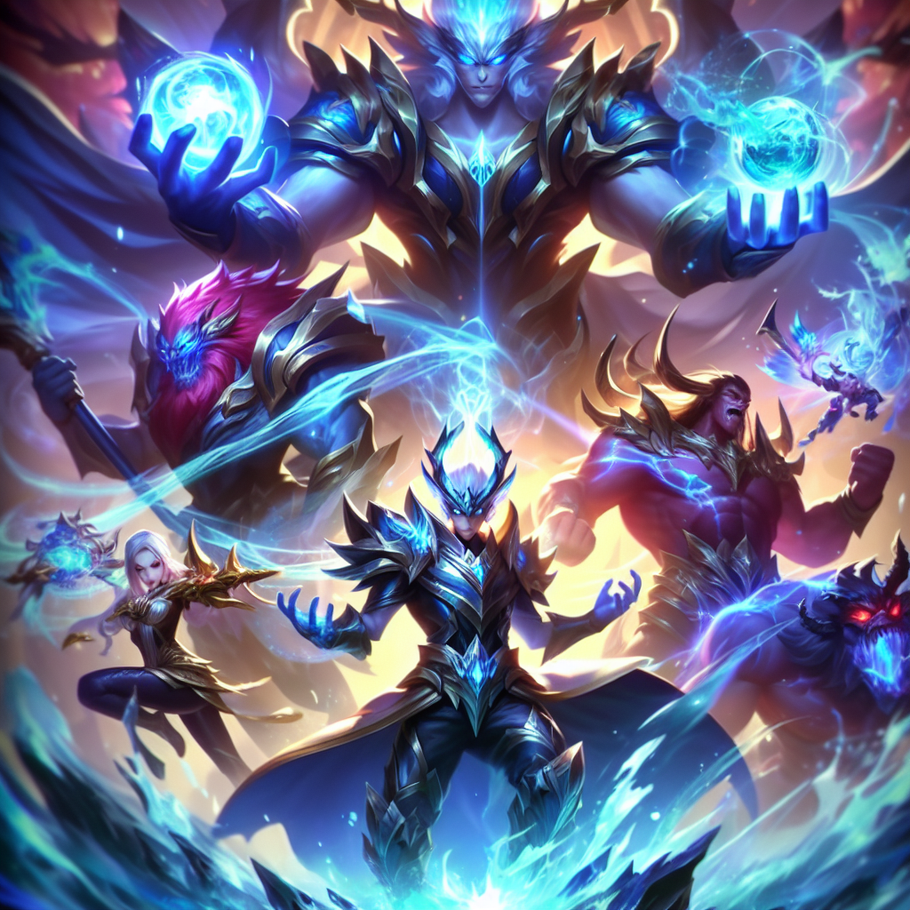 Nama Keren Mobile Legend yang Bikin Musuh Terkesima