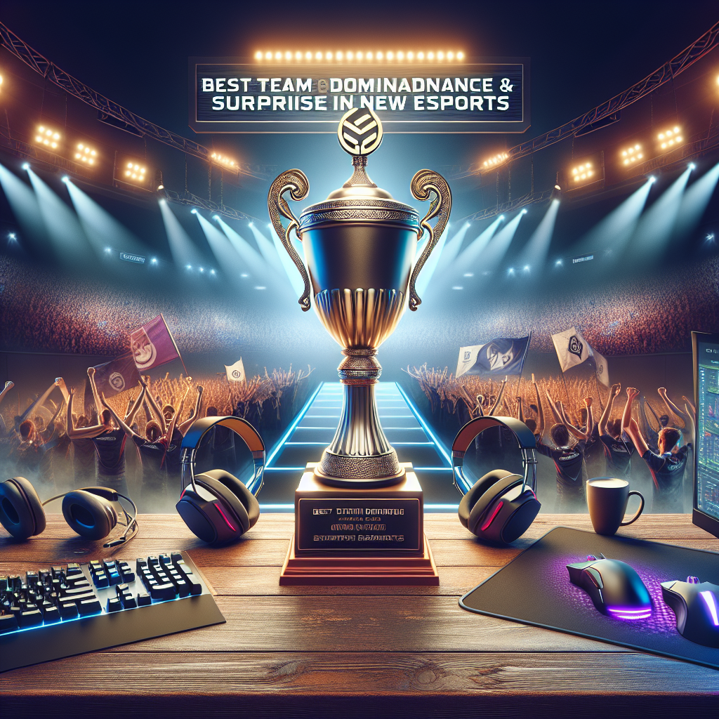 Mobile Legends Piala: Kejutan dan Dominasi Tim Terbaik di Esports Terbaru