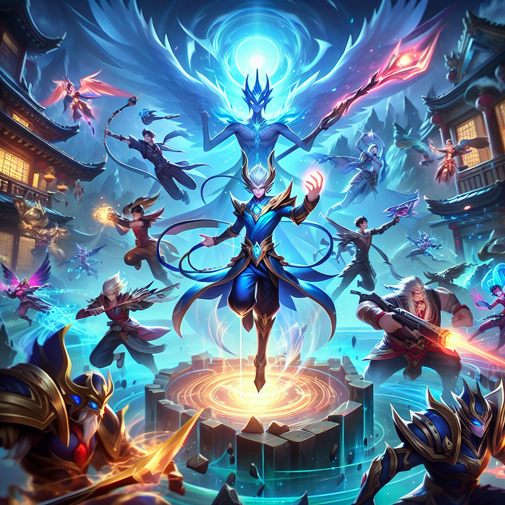 Peran Tersulit di Mobile Legends yang Wajib Kamu Kuasai