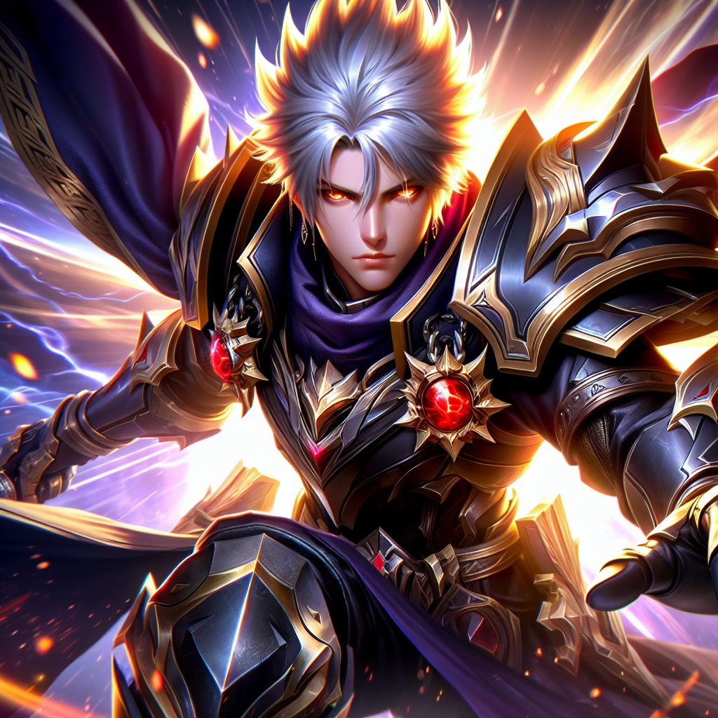 Hero Mobile Legend yang Paling Kuat untuk Dikuasai Musim Ini