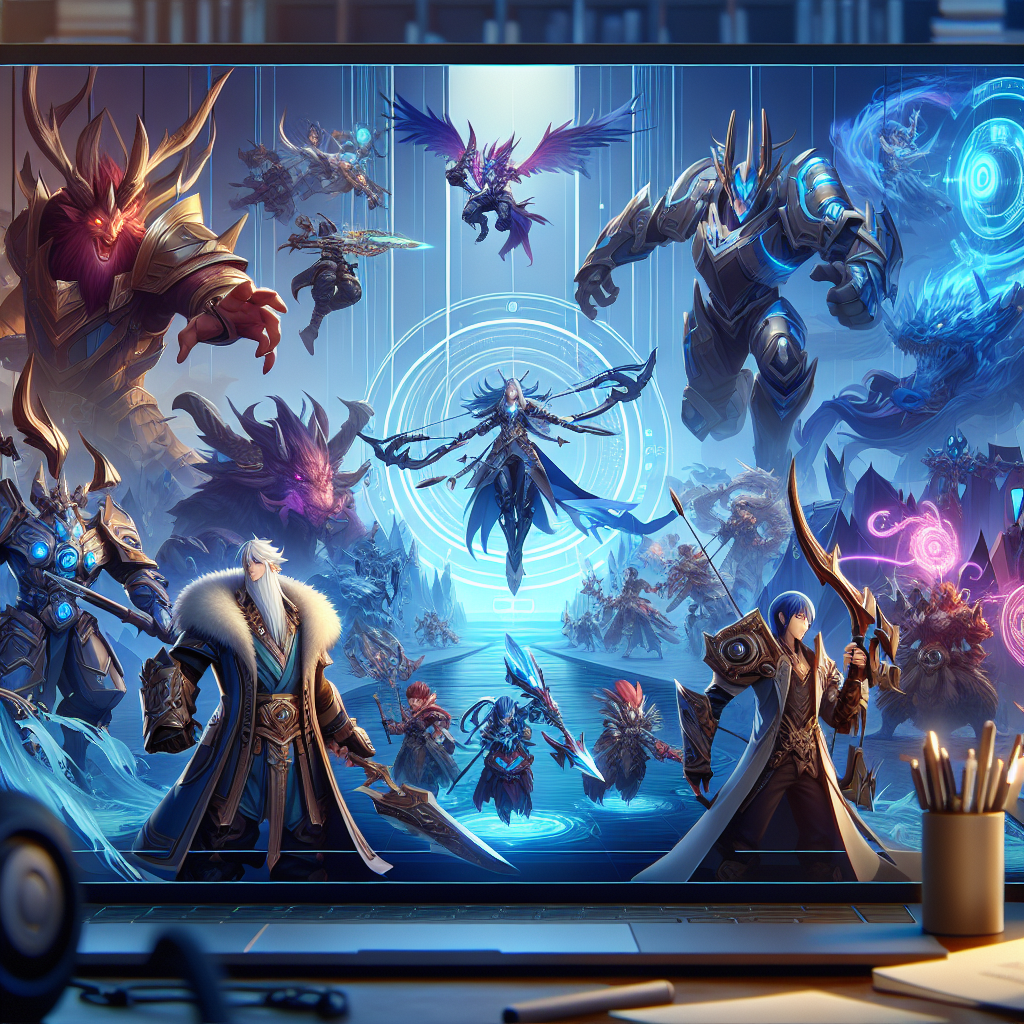 Mobile Legends Unveils Thrilling New Features for 11.11 Event 2024