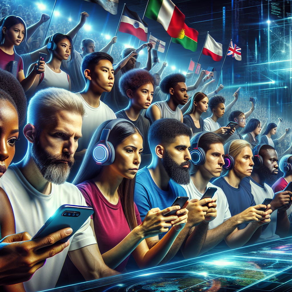 Rise of Mobile Legends: The Impact on Global Esports Scene
