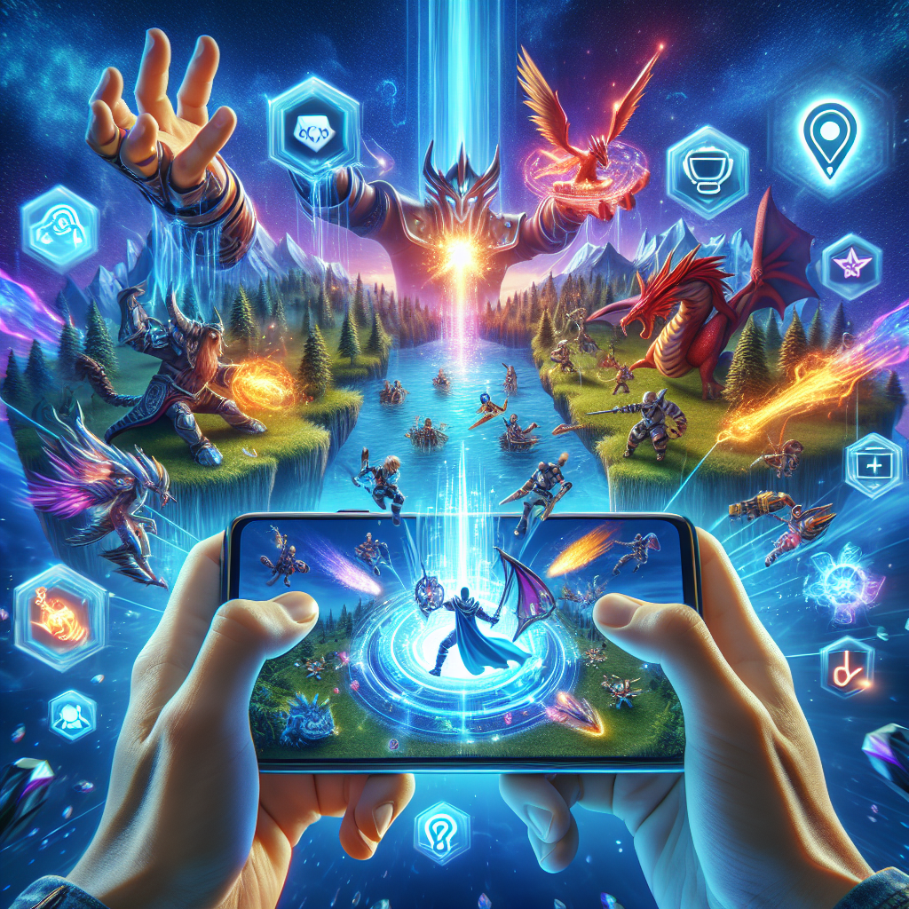 Unleashing the Power: Tips for Capturing Epic Mobile Legends Moments with Your Smartphone
