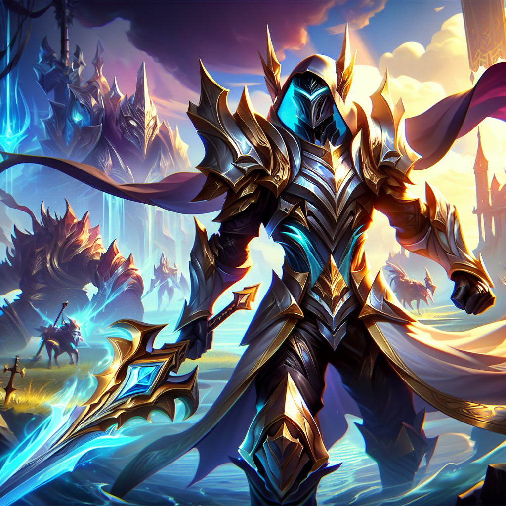 Profil Mobile Legend Keren: Inspirasi untuk Pemain