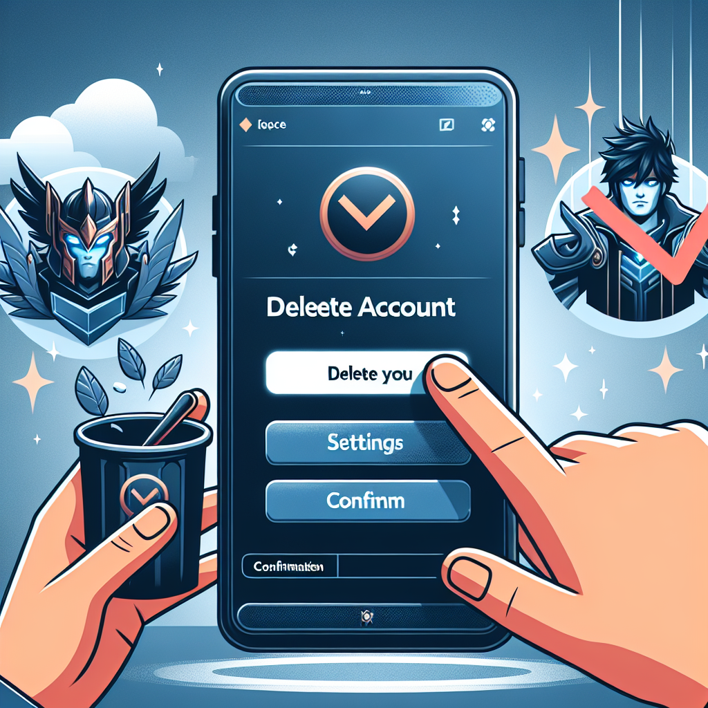 Cara Menghapus Akun Mobile Legend Dengan Mudah dan Cepat