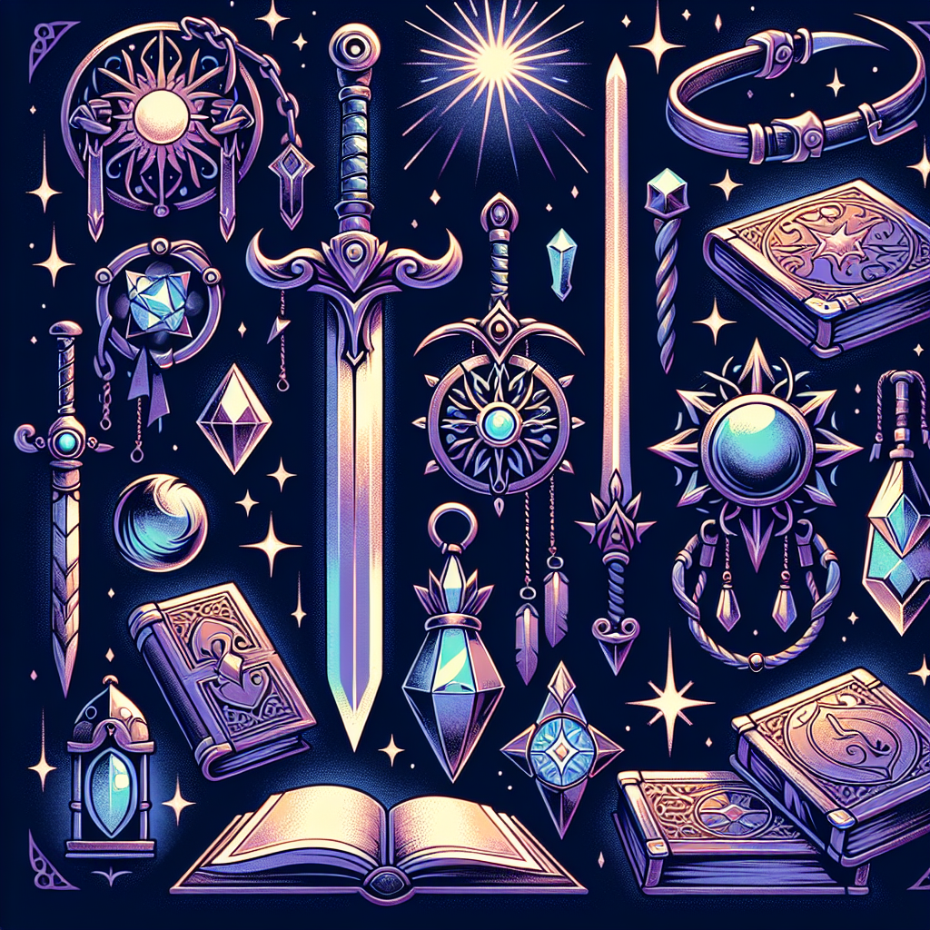 Exploring the Lore Behind Mobile Legends' Most Iconic Items