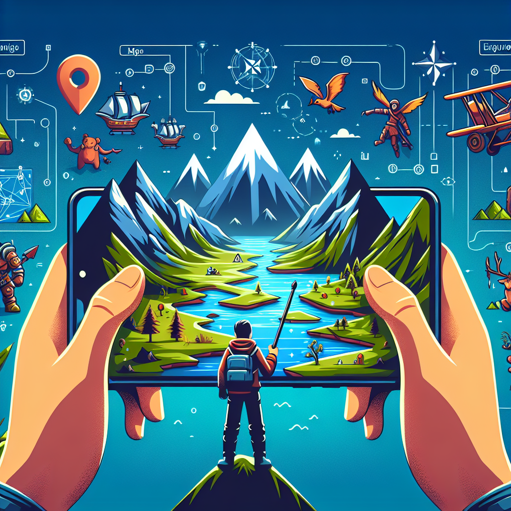 Immersive Gaming Experience: Exploring Full Size Mobile Legend Maps