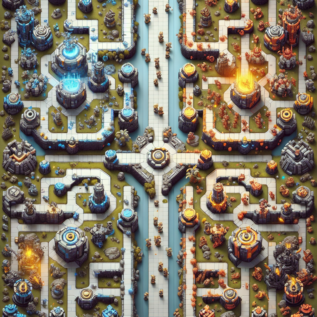 Lane Strategy Mastery: Dominate Mobile Legends with Effective Tactics