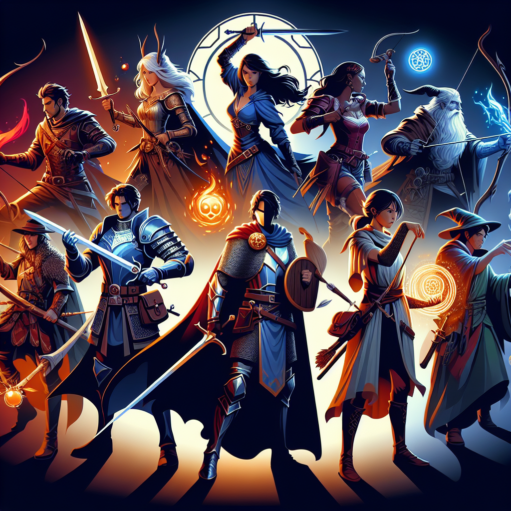Exploring the Most Iconic Heroes in Mobile Legends
