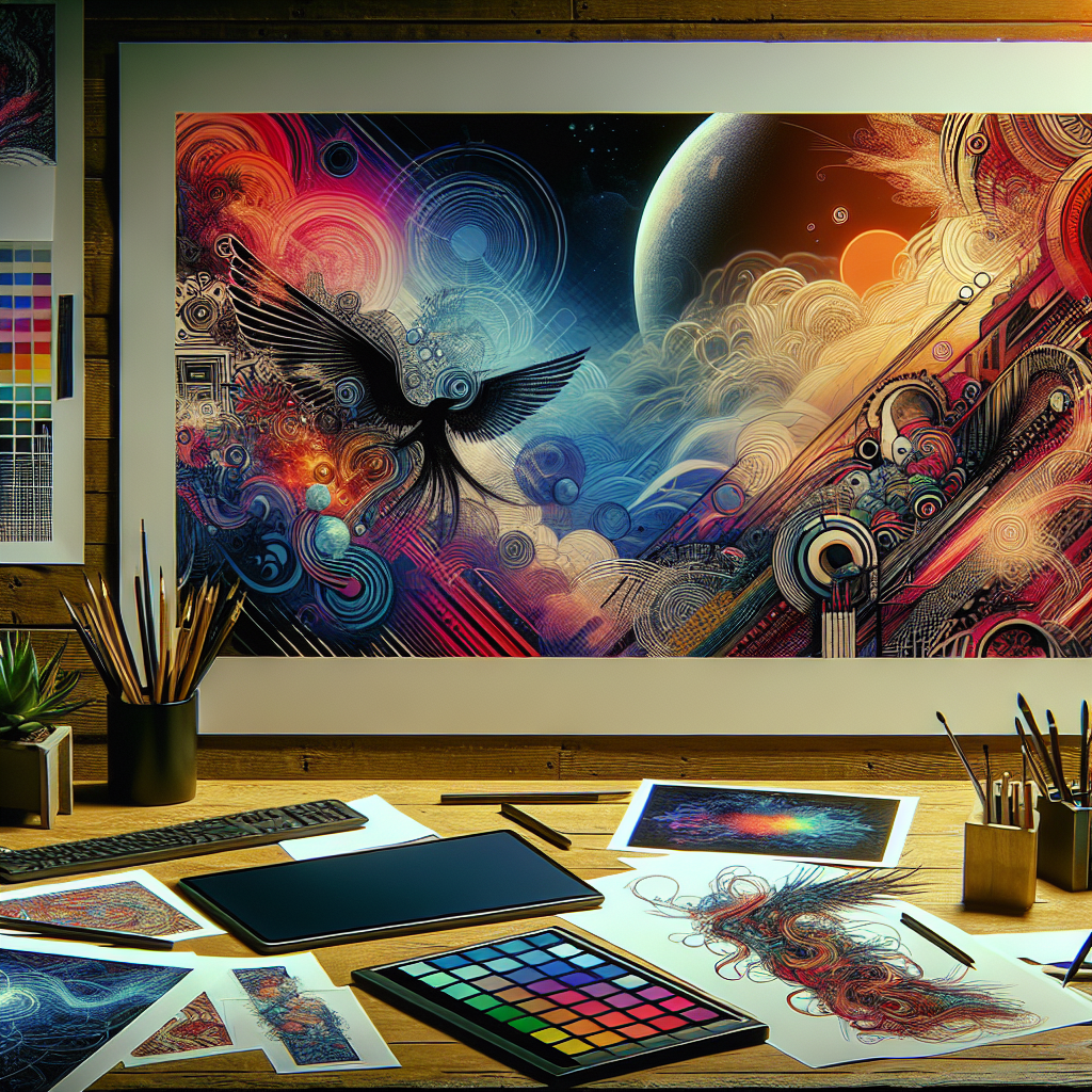 Unveiling the Artistry Behind Mobile Legends Poster Designs