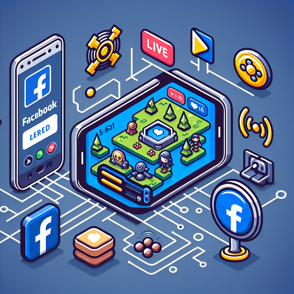 Cara Mudah Live Streaming Mobile Legend di Facebook untuk Pemula