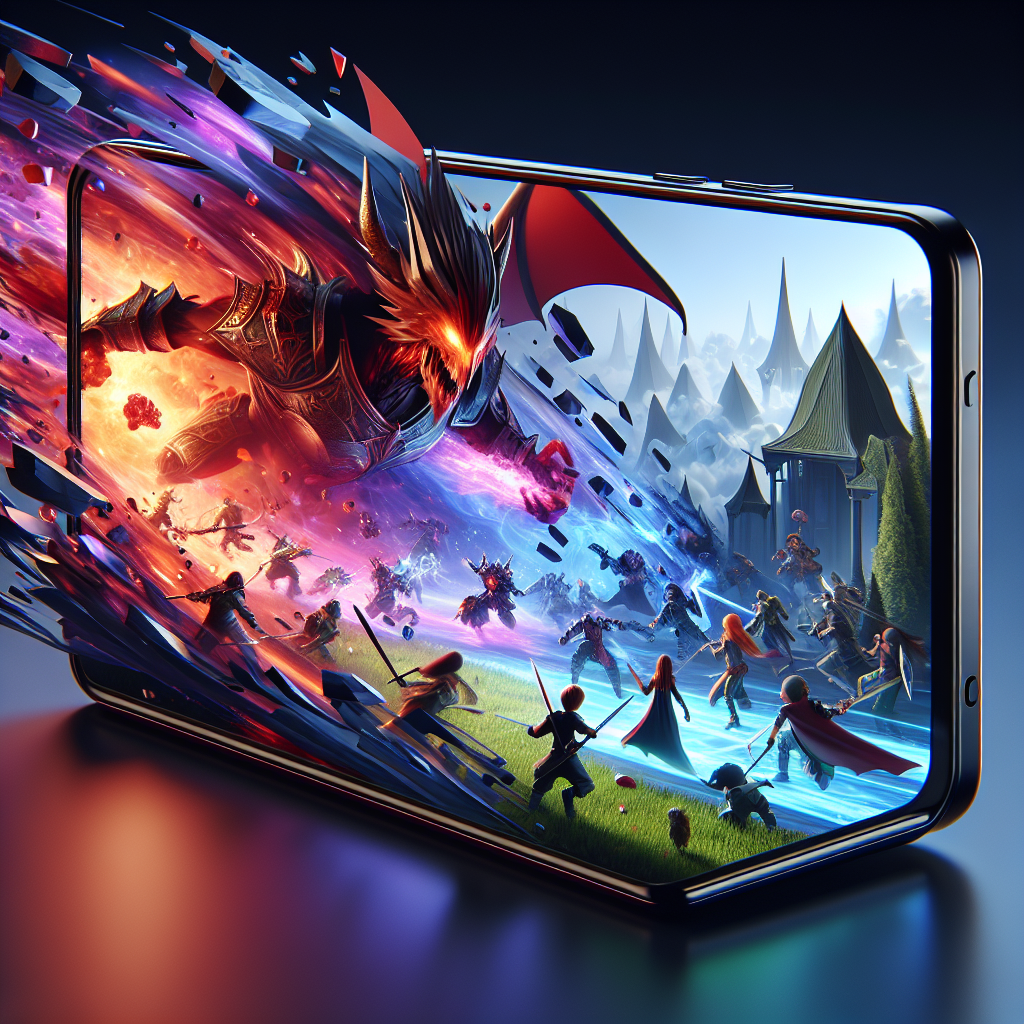 Mobile Legends HD: Elevating Gaming Graphics to the Next Level