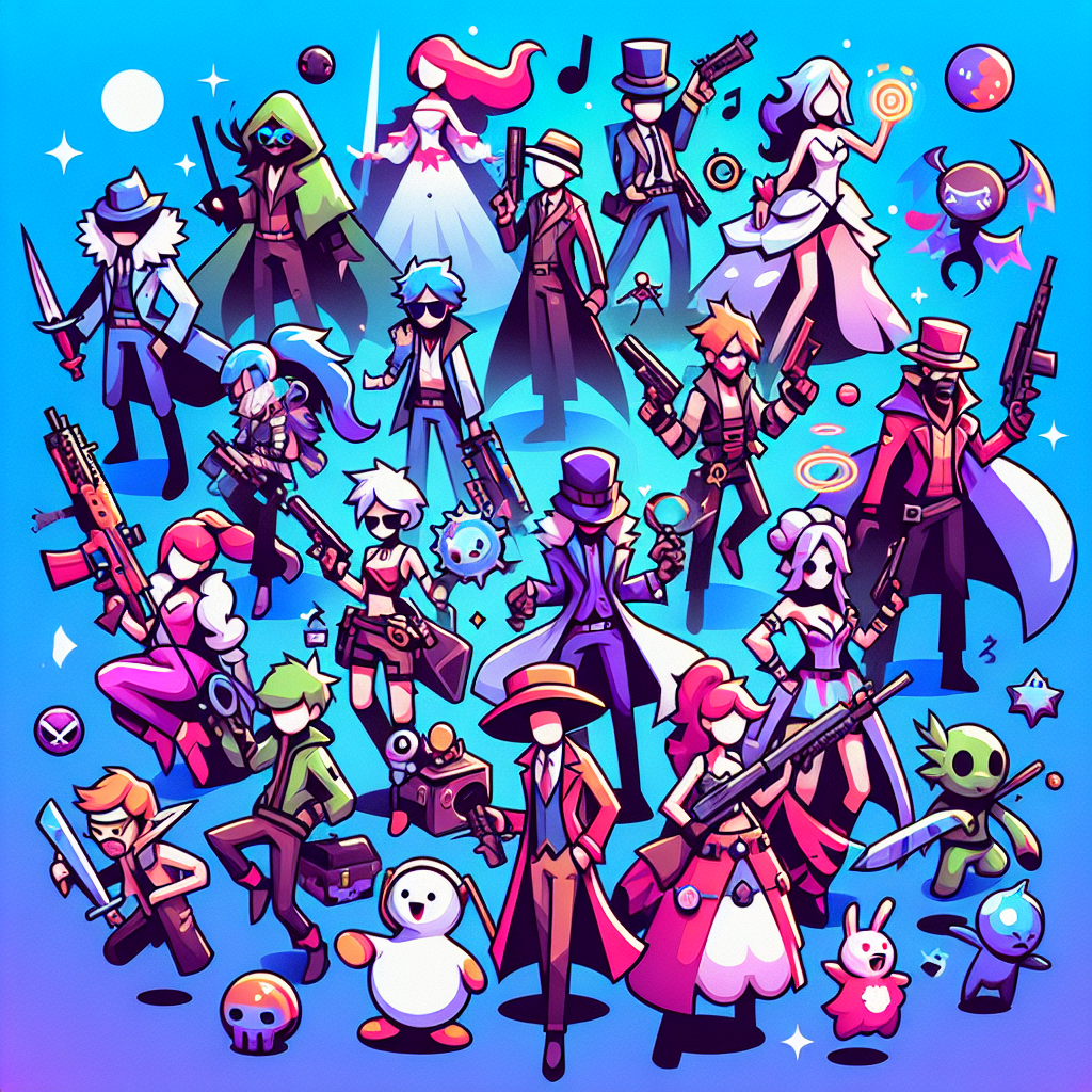 Tren Gambar Karakter Mobile Legends yang Paling Diminati Penggemar