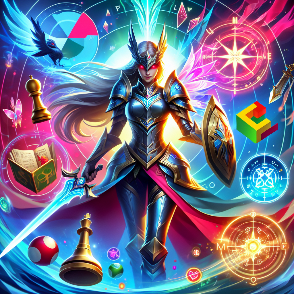 Saber's Top Strategies in Mobile Legends