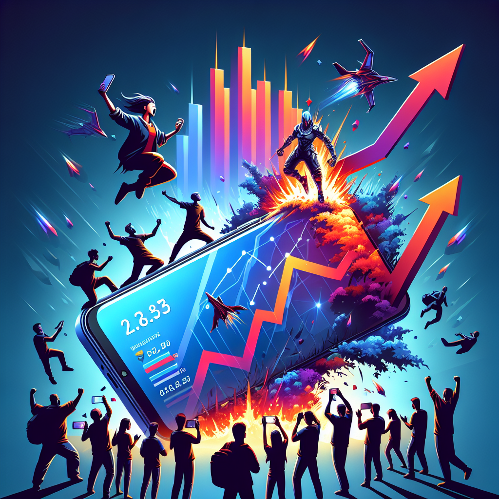 WDP Mobile Legends: The Rise of a New Gaming Phenomenon